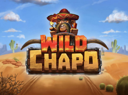 Nyerögépes játékok ingyen, Wild Chapo